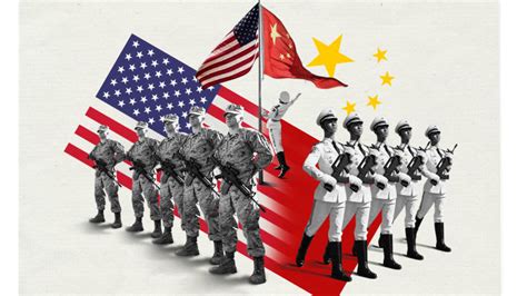 we are at war with china